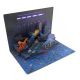 Pop-up-card  Deepsea